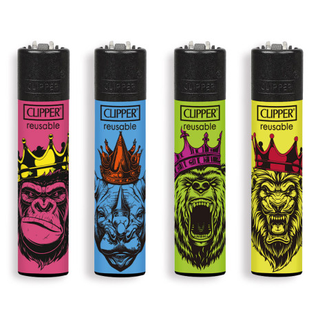  - CLIPPER LARGE KING SAFARI +BW