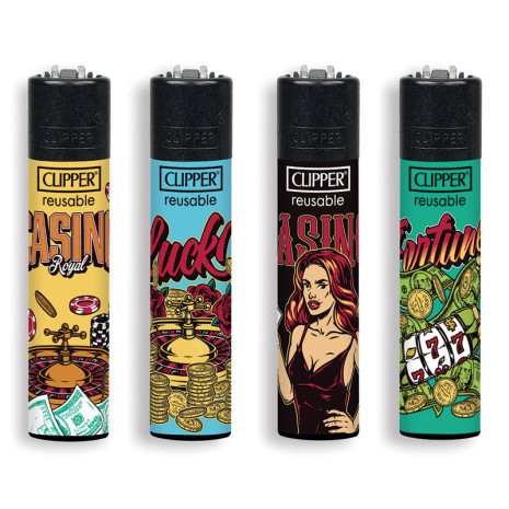  - CLIPPER LARGE RETRO BETS + BW