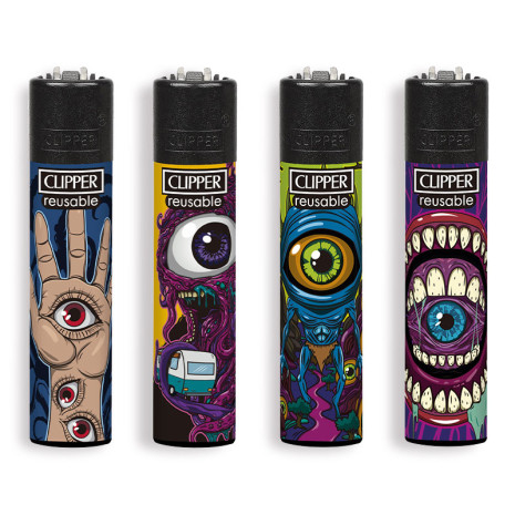  - CLIPPER LARGE DARK ART