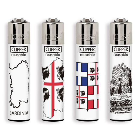  - CLIPPER LARGE SOUVENIR SARDEGNA 2