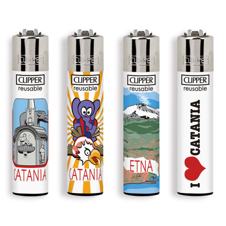  - CLIPPER LARGE SOUVENIR CATANIA