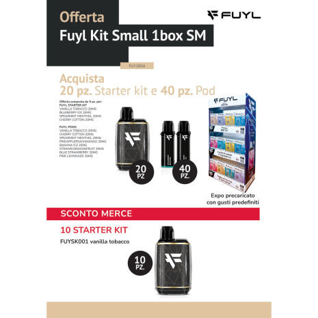  - FUYL KIT SMALL 1 BOX SM