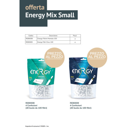  - NDW KIT ENERGY MIX SMALL