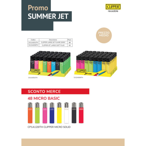  - NDW KIT SUMMER JET