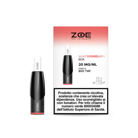  - ZOE POD - WATERMELON ICE 20MG