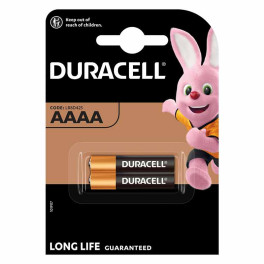 Largo consumo - Pile - DURACELL SPECIAL WATCH MN2500 AAAA