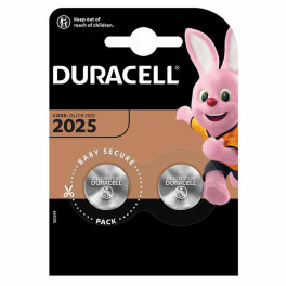 Largo consumo - Pile - DURACELL 2 SPECIAL 2025X10