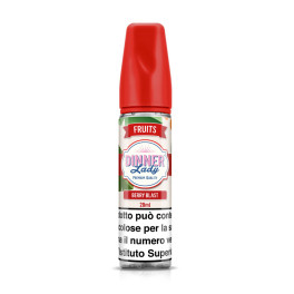 PRODOTTI LIQUIDI - DINNER LADY - DL AROMA - BERRY BLAST 20ML