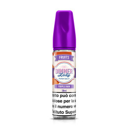 PRODOTTI LIQUIDI - DINNER LADY - DL AROMA - PURPLE RAIN 20ML