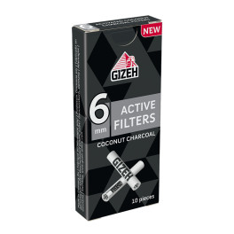  - GIZEH ACTIVE FILTER 6MM