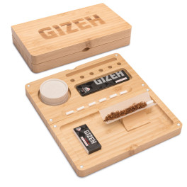  - GIZEH MAGNETIC BAMBOO TRAY