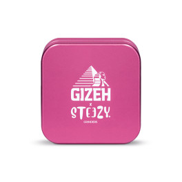 Cartine e Accessori  - GRINDER - GIZEH STEEZY GRINDER CLASSIC PINK 6