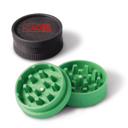 Cartine e Accessori  - GRINDER - CIAO DISPLAY GRINDER CANAPA M