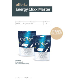 OFFERTE B2B - NDW KIT ENERGY CLIXX MASTER