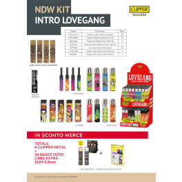 OFFERTE B2B - NDW KIT INTRO LOVEGANG