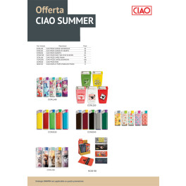 OFFERTE B2B - NDW KIT CIAO SUMMER