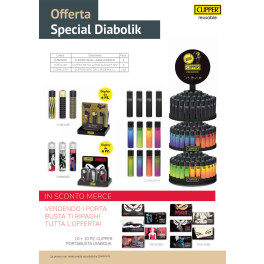 OFFERTE B2B - NDW KIT SPECIAL DIABOLIK