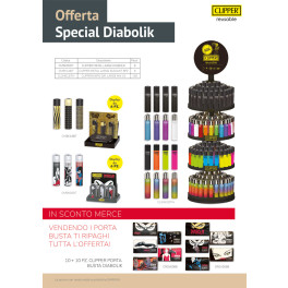 OFFERTE B2B - NDW KIT SPECIAL DIABOLIK