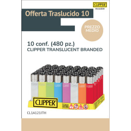 OFFERTE B2B - NDW KIT TRASLUCIDO 10