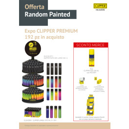 OFFERTE B2B - NDW KIT RANDOM PAINTED