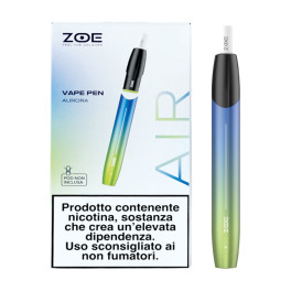 PRODOTTI LIQUIDI - ZOE AIR - DEVICE AURORA