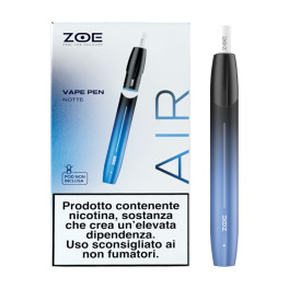 PRODOTTI LIQUIDI - ZOE - ZOE AIR - DEVICE NOTTE