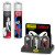 Accendini e Fiammiferi - Accendini da regalo - CLIPPER LARGE METAL DIABOLIK